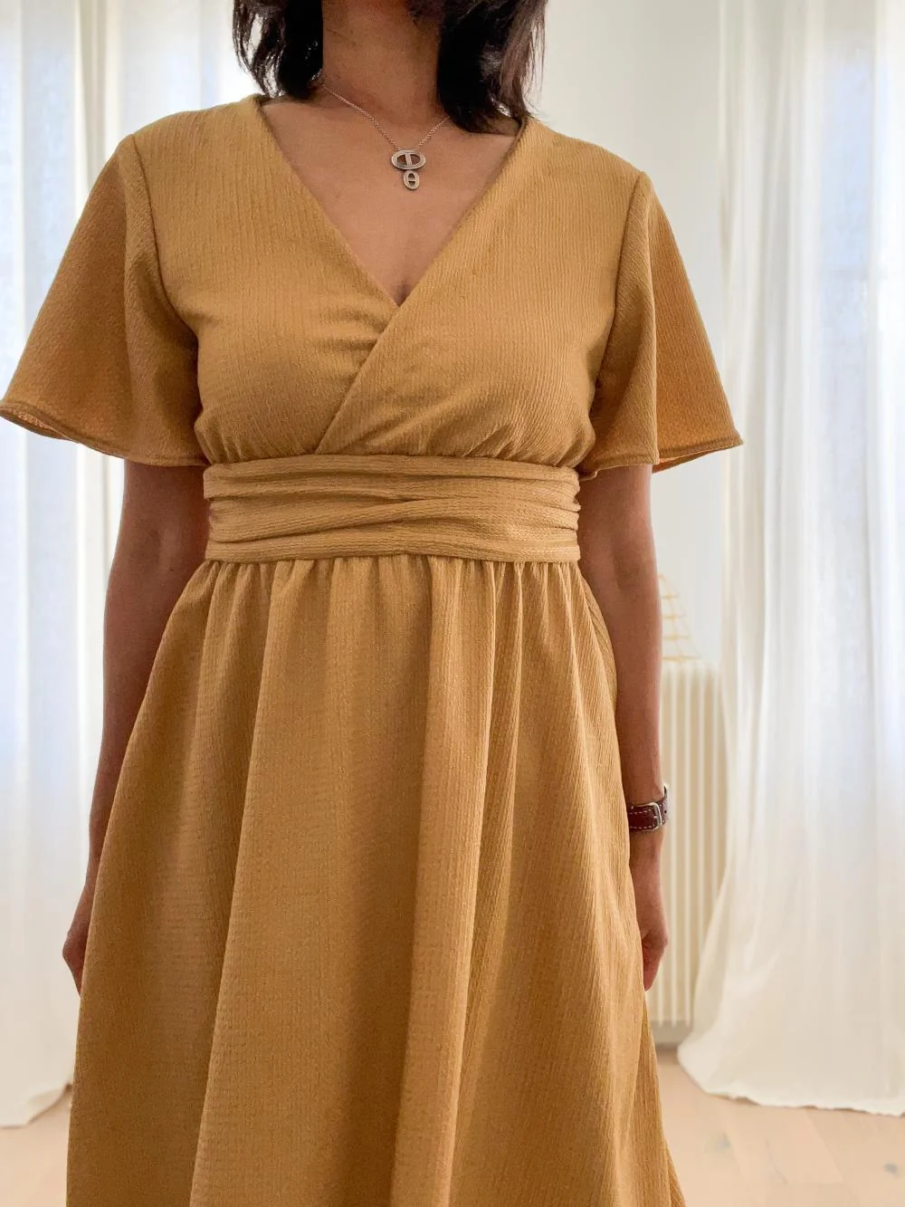 Robe Glitter