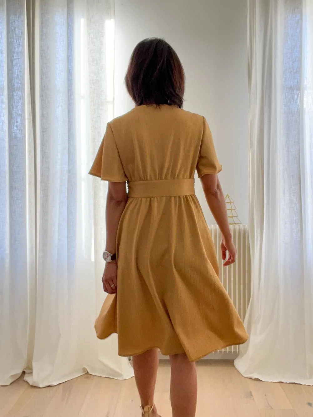 Robe Glitter