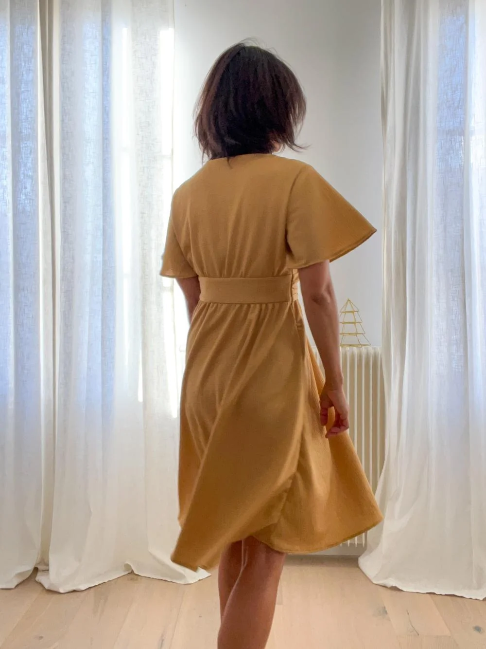 Robe Glitter