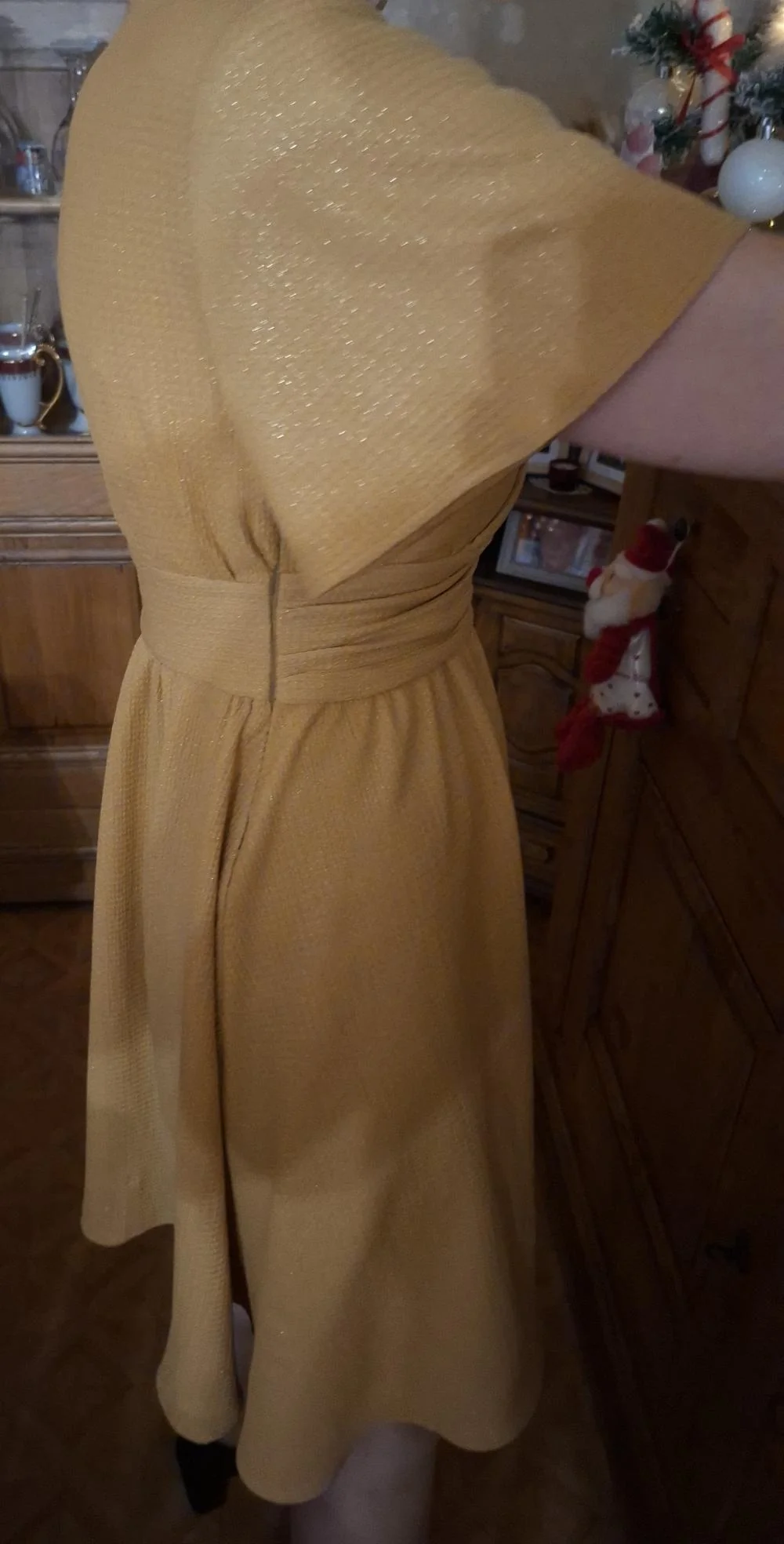 Robe Glitter