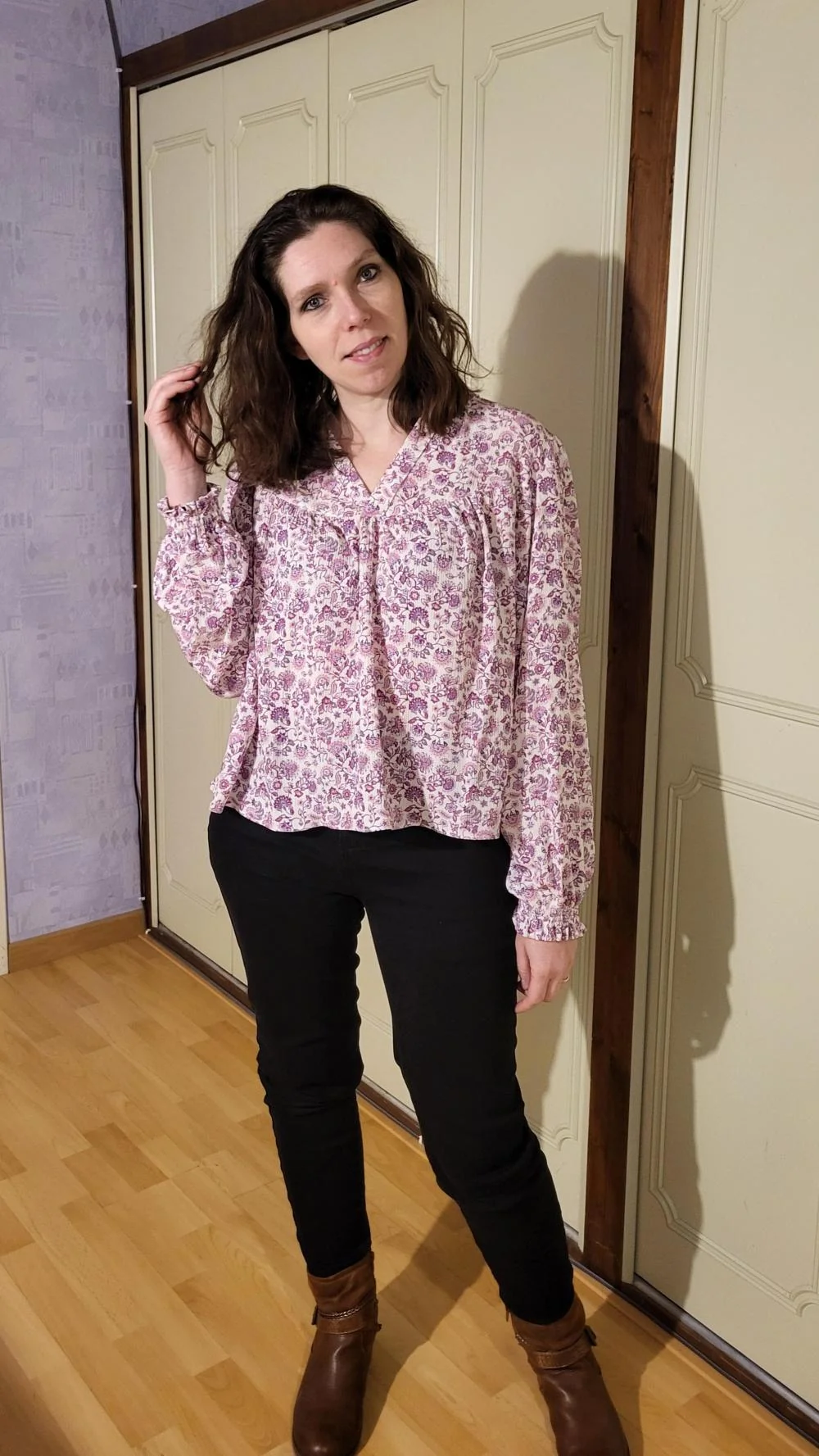 Blouse Sundara