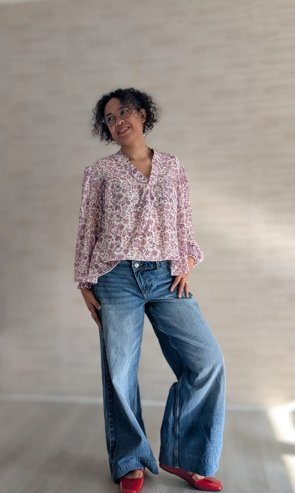 Blouse Sundara