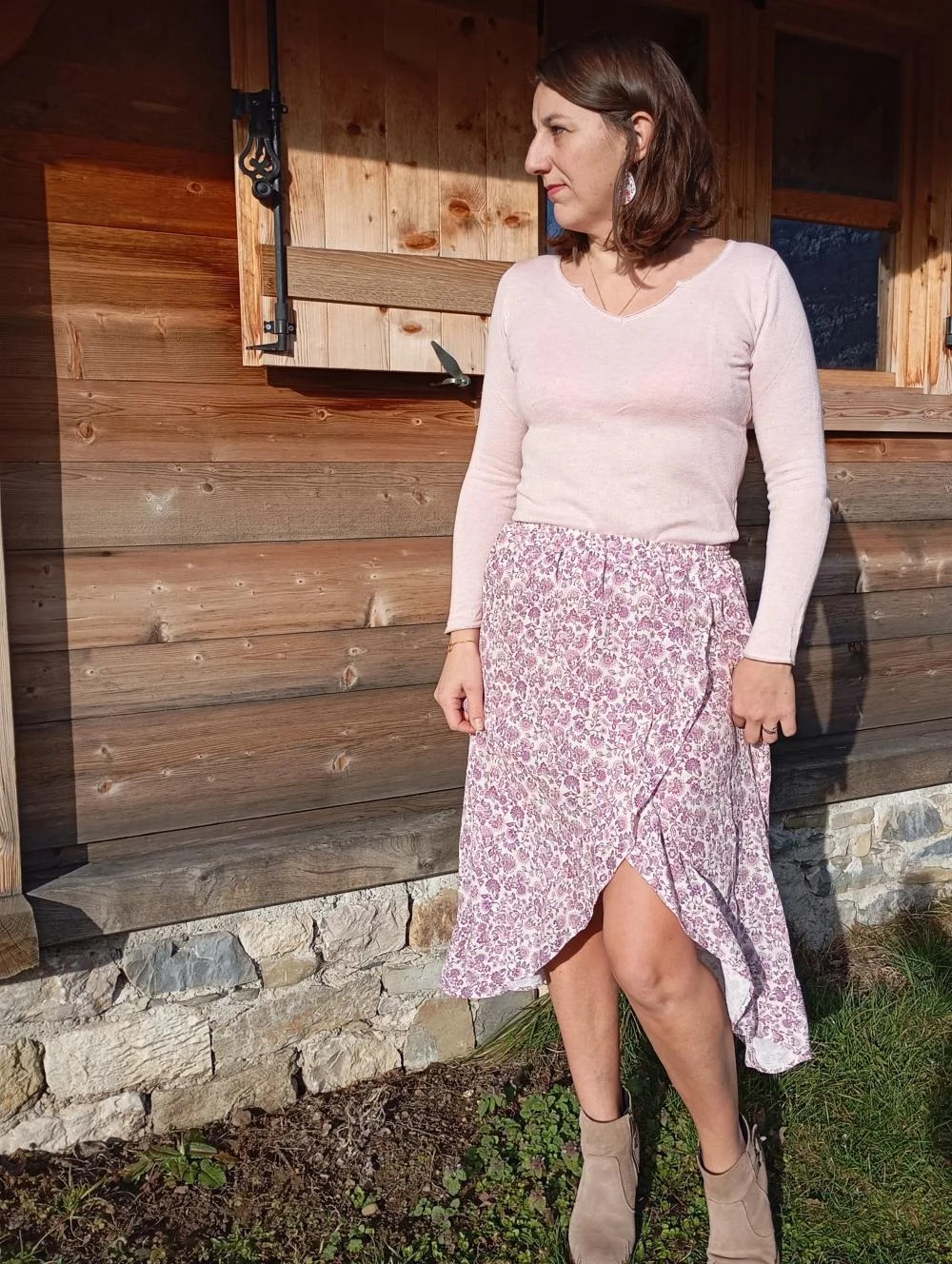 Jupe Kalya
