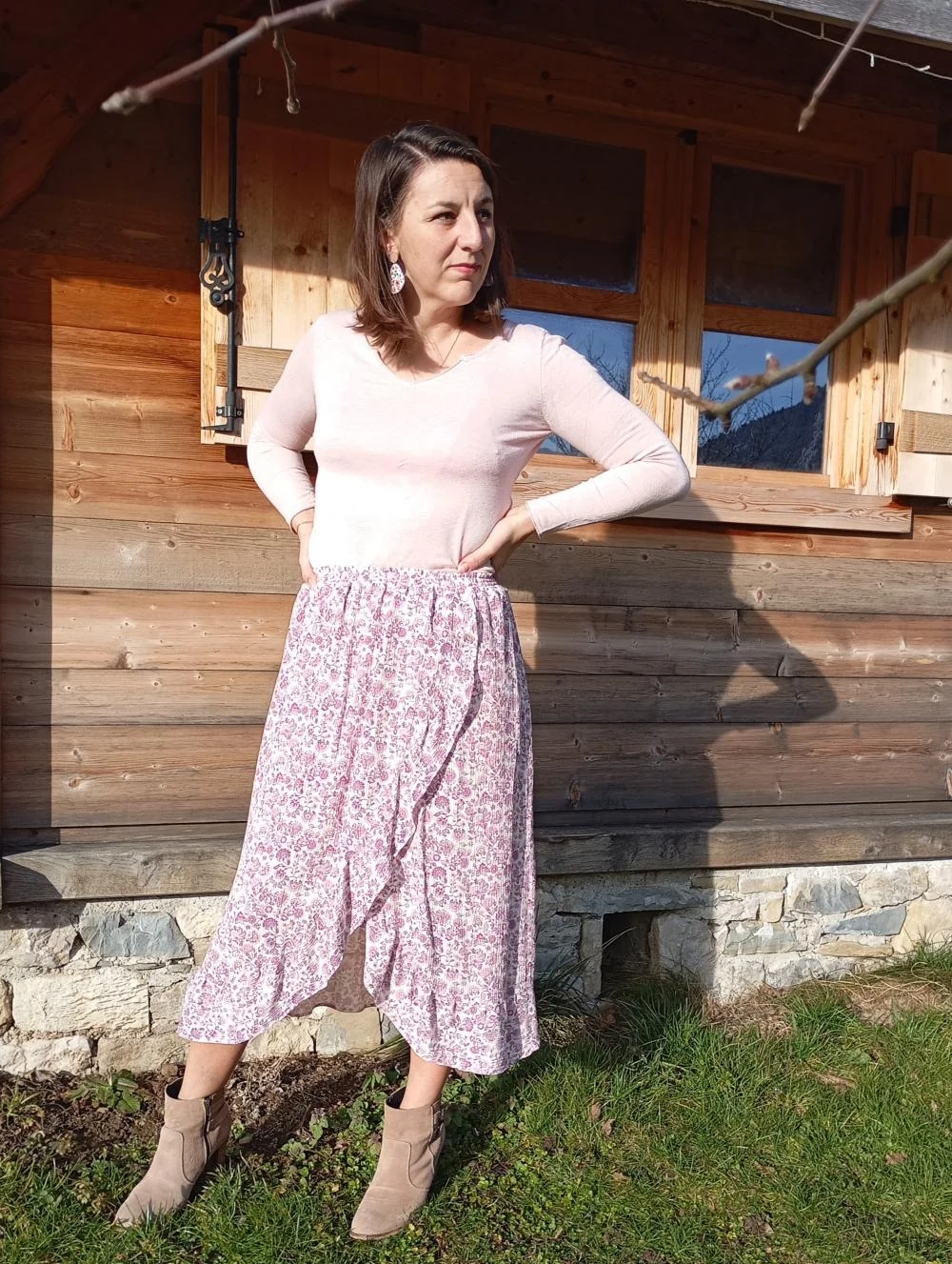 Jupe Kalya