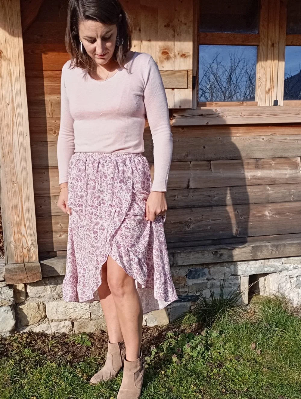 Jupe Kalya