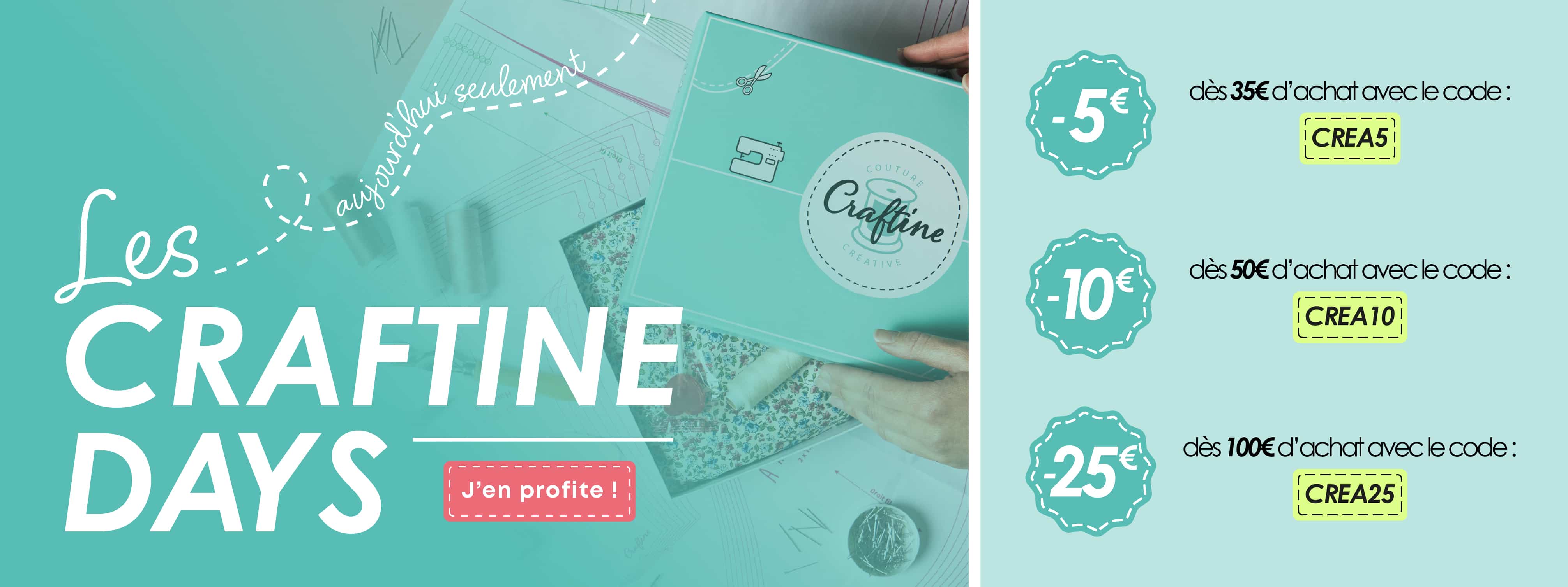 SLIDE OP CRAFTINE DAYS